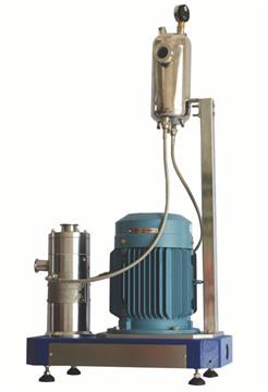 單級高剪切分散乳化機