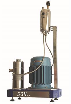 高剪切均質分散機