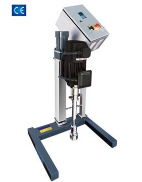 SA60中試型高剪切乳化機